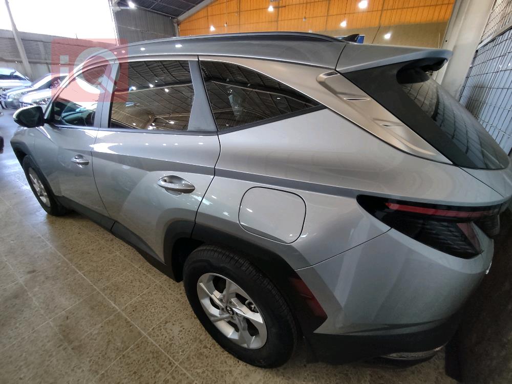هیوندای تۆکسۆن